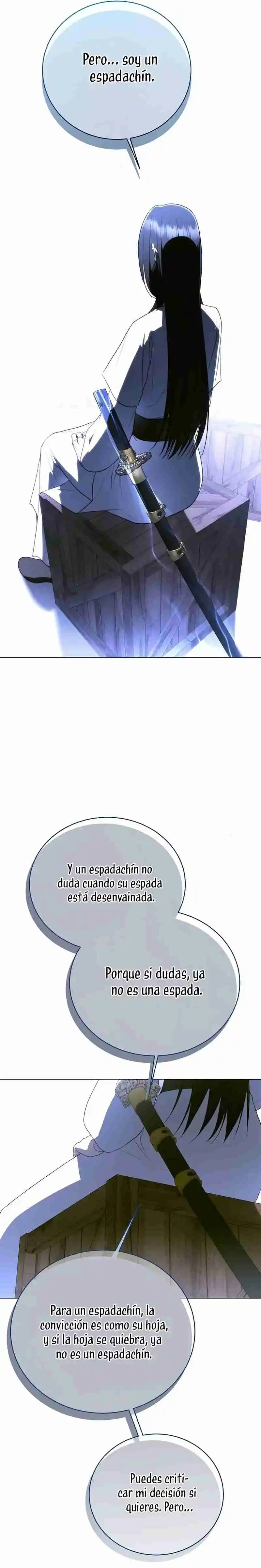 Guia de como vivir apropiadamente para rankers capítulo 64, página 19