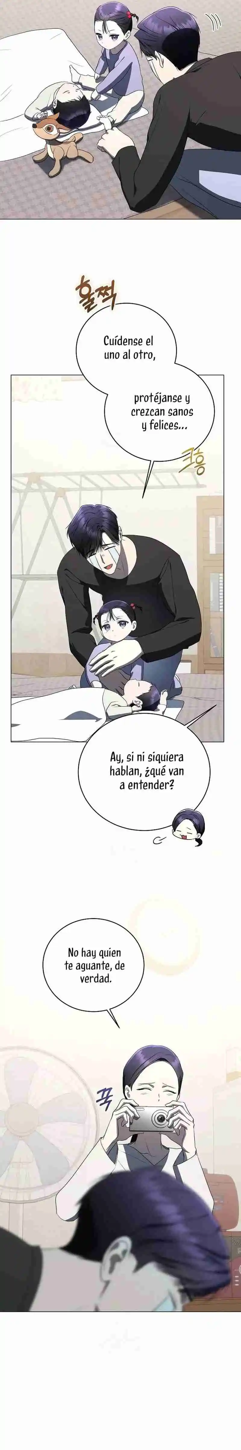 Guia de como vivir apropiadamente para rankers capítulo 65, página 9