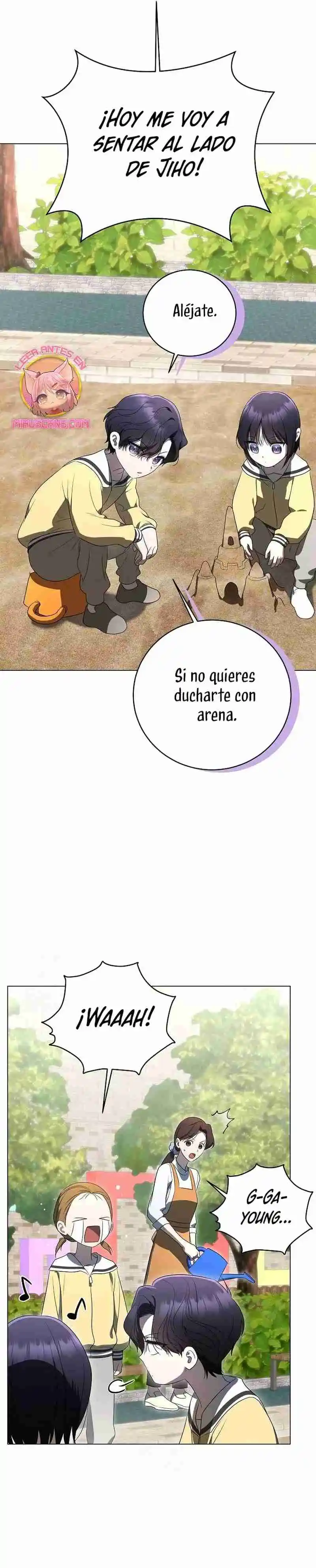 Guia de como vivir apropiadamente para rankers capítulo 65, página 11