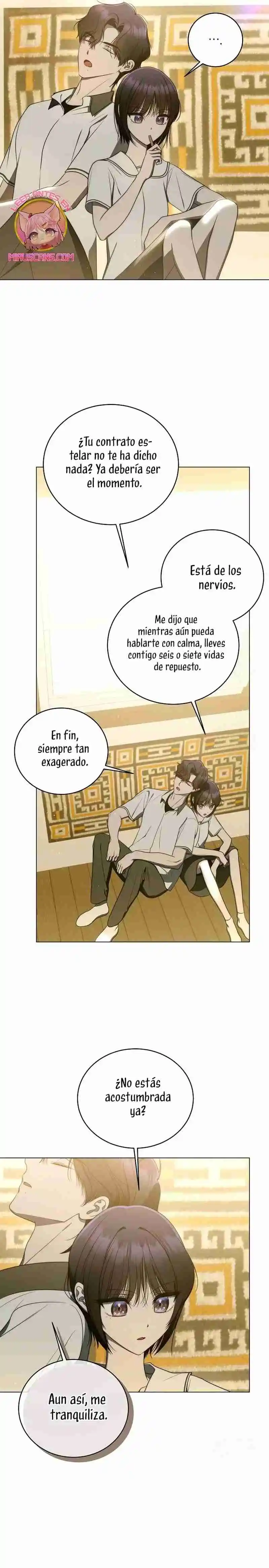 Guia de como vivir apropiadamente para rankers capítulo 65, página 21