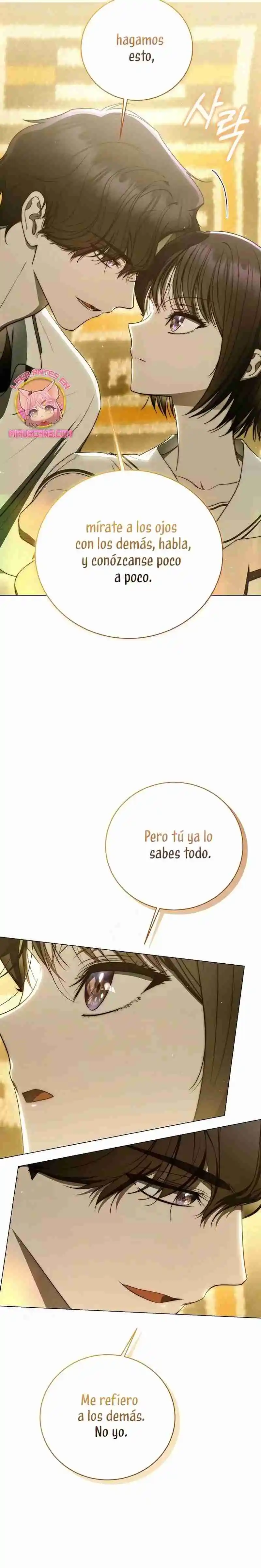 Guia de como vivir apropiadamente para rankers capítulo 65, página 24