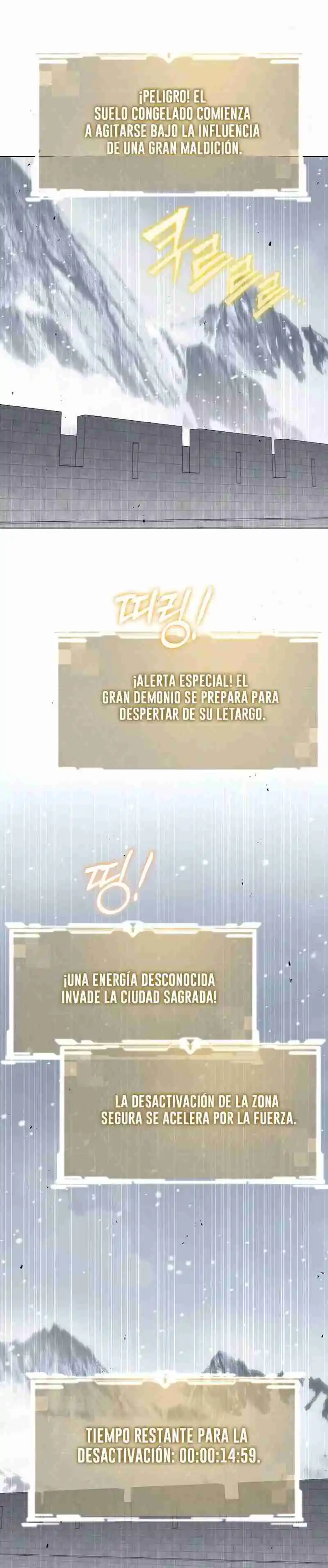 Guia de como vivir apropiadamente para rankers capítulo 66, página 9