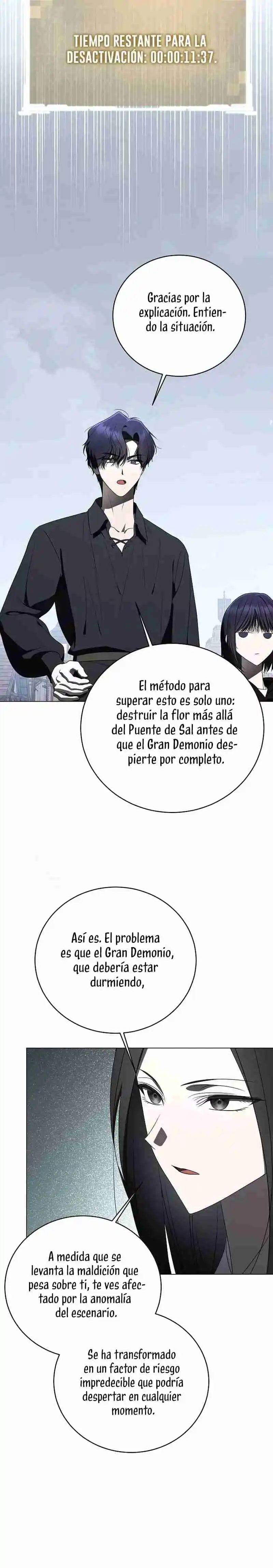 Guia de como vivir apropiadamente para rankers capítulo 66, página 11