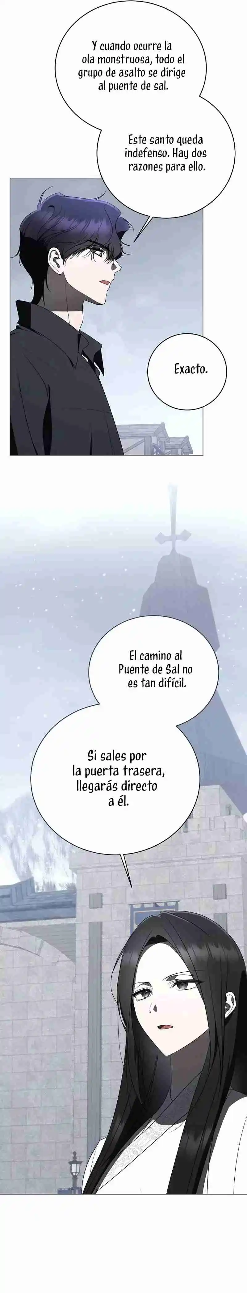 Guia de como vivir apropiadamente para rankers capítulo 66, página 12