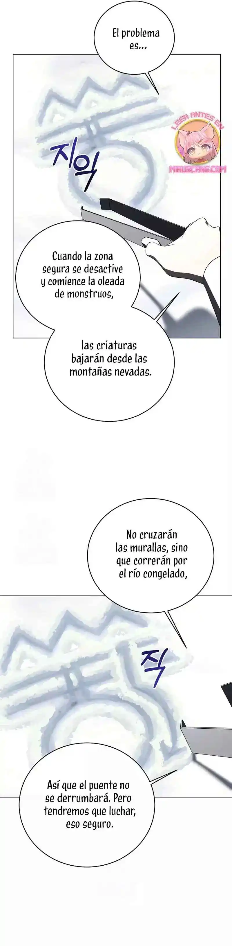 Guia de como vivir apropiadamente para rankers capítulo 66, página 13