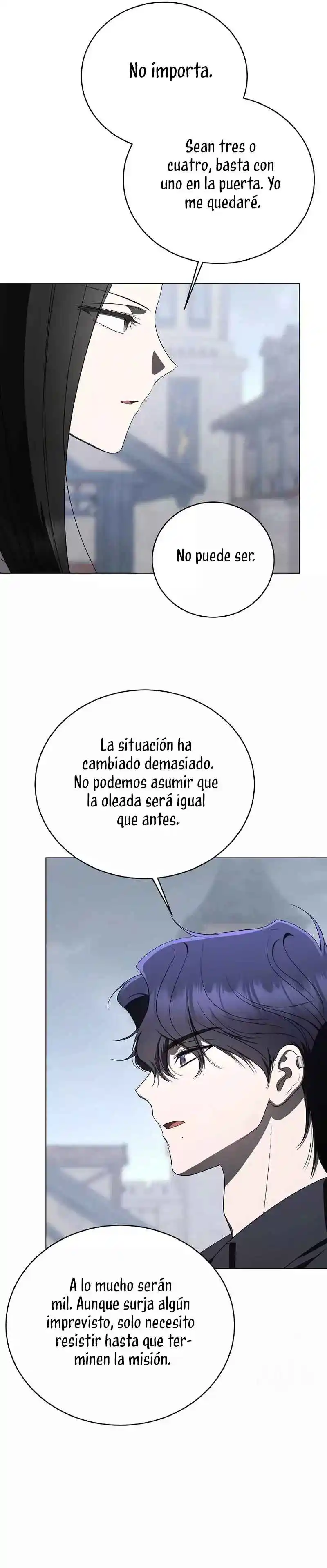 Guia de como vivir apropiadamente para rankers capítulo 66, página 18