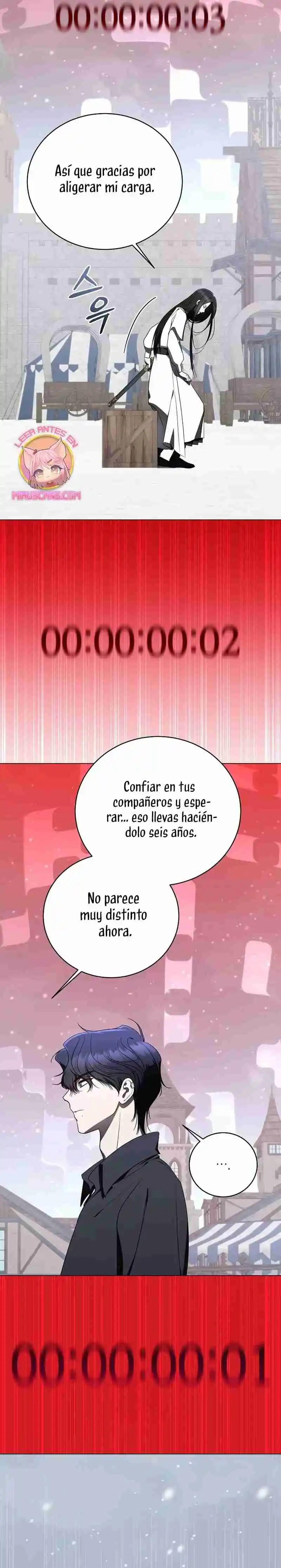 Guia de como vivir apropiadamente para rankers capítulo 66, página 20
