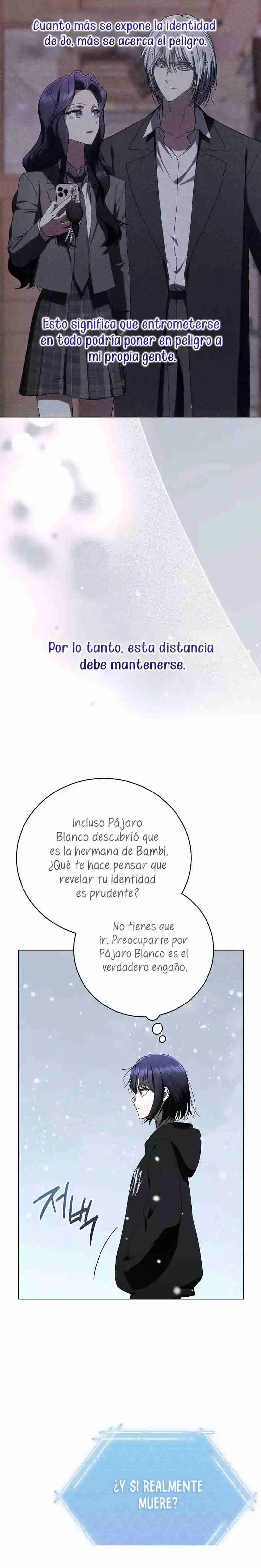 Guia de como vivir apropiadamente para rankers capítulo 67, página 4