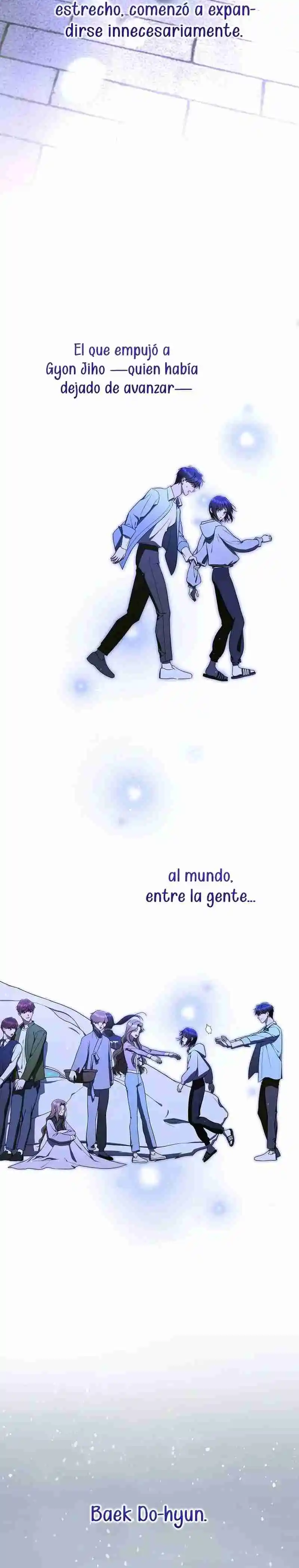 Guia de como vivir apropiadamente para rankers capítulo 67, página 10
