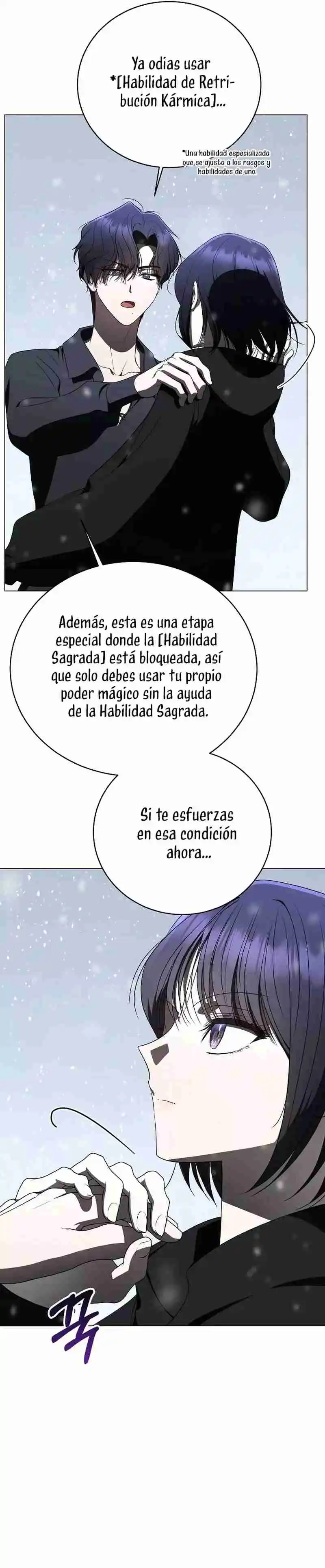 Guia de como vivir apropiadamente para rankers capítulo 67, página 15