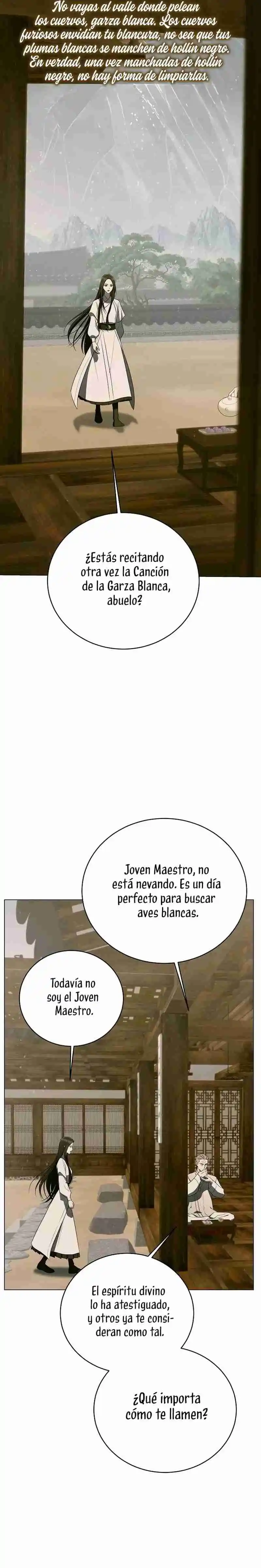 Guia de como vivir apropiadamente para rankers capítulo 67, página 18