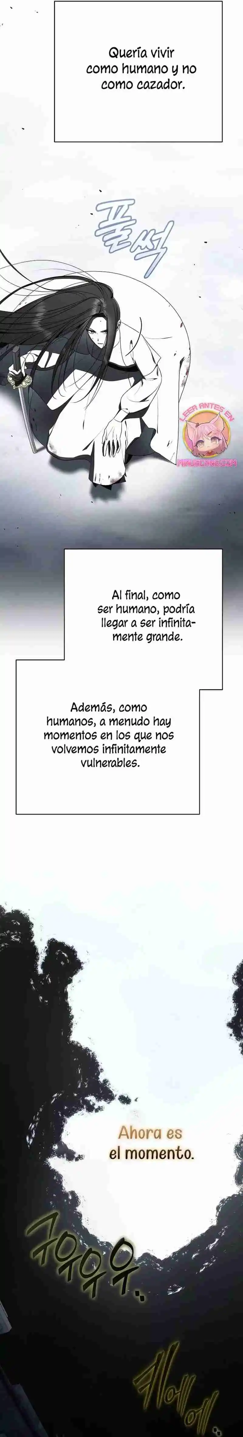 Guia de como vivir apropiadamente para rankers capítulo 67, página 24