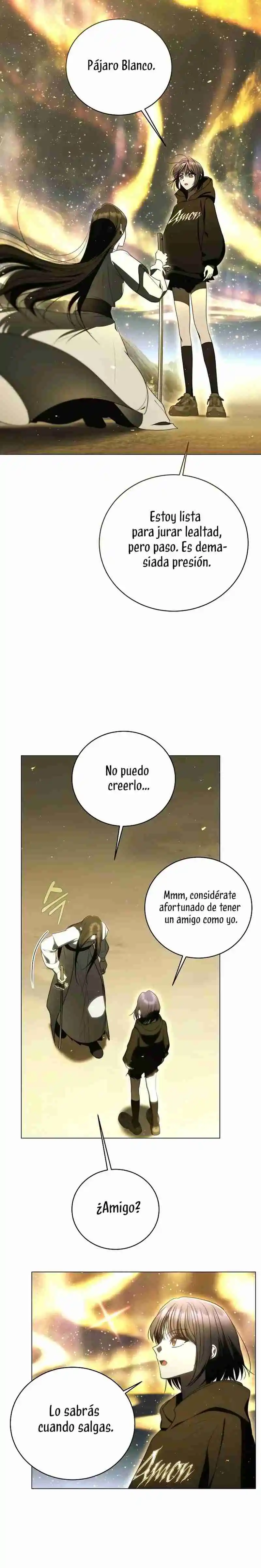 Guia de como vivir apropiadamente para rankers capítulo 67, página 30