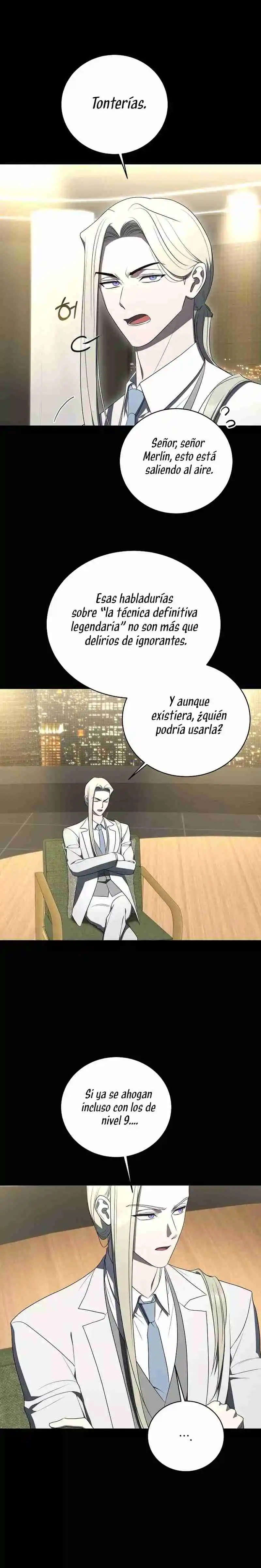 Guia de como vivir apropiadamente para rankers capítulo 68, página 4