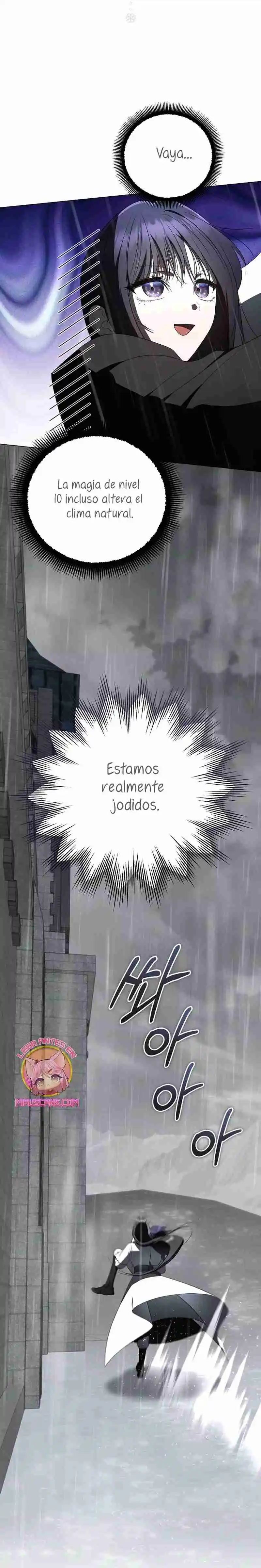 Guia de como vivir apropiadamente para rankers capítulo 68, página 7