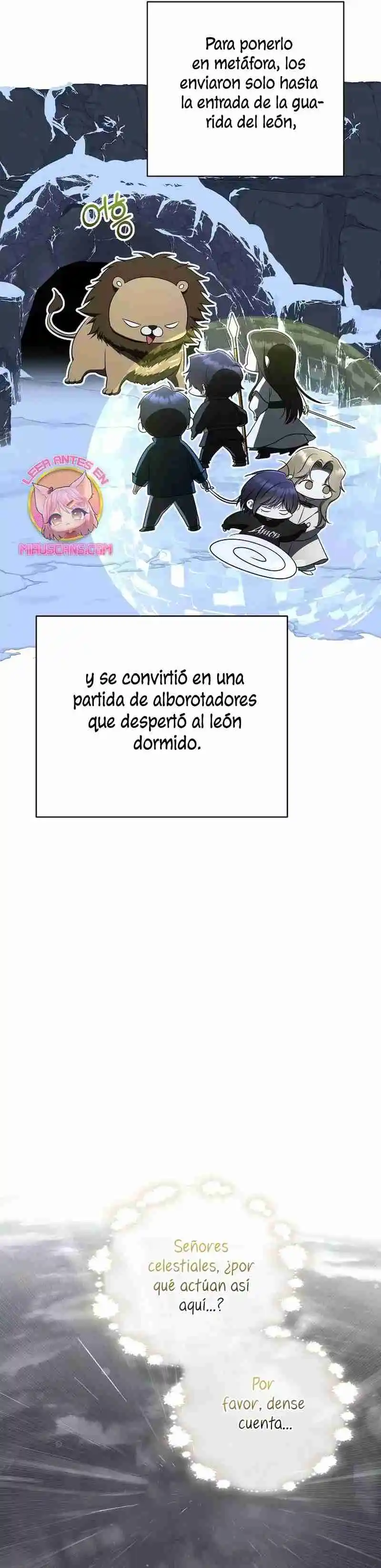 Guia de como vivir apropiadamente para rankers capítulo 68, página 10