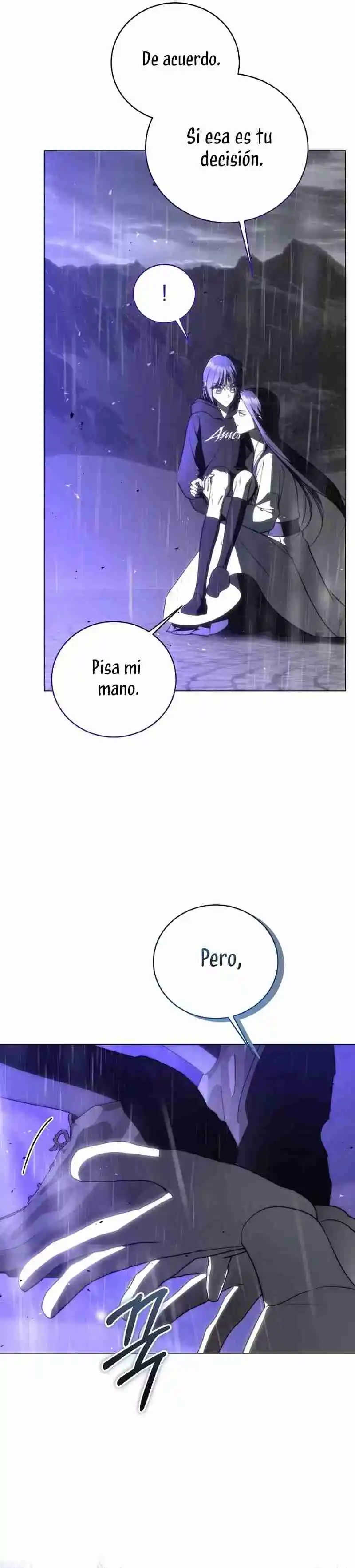 Guia de como vivir apropiadamente para rankers capítulo 68, página 25
