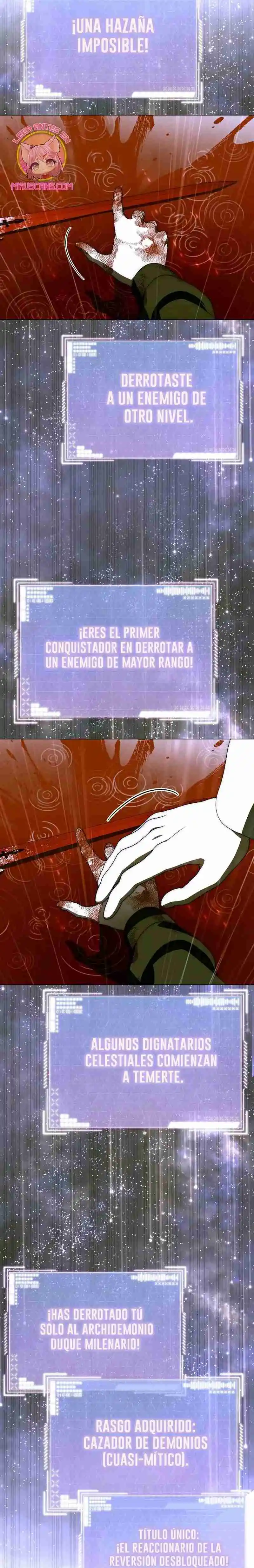 Guia de como vivir apropiadamente para rankers capítulo 69, página 19