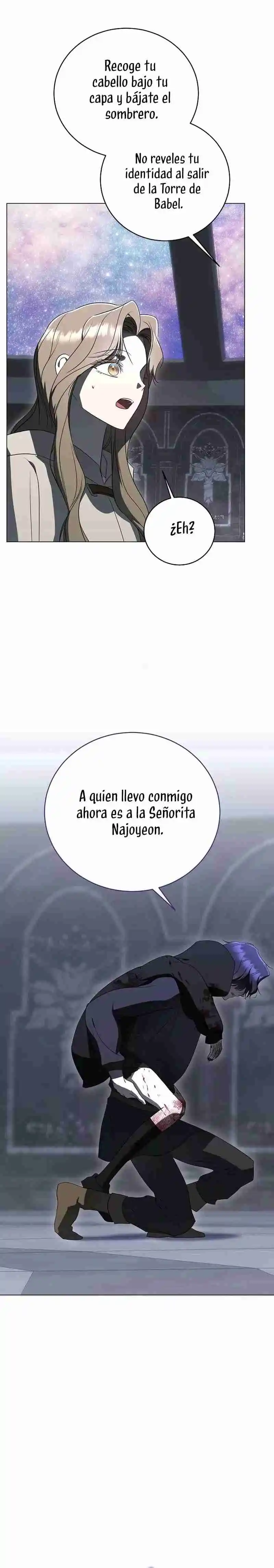 Guia de como vivir apropiadamente para rankers capítulo 69, página 28