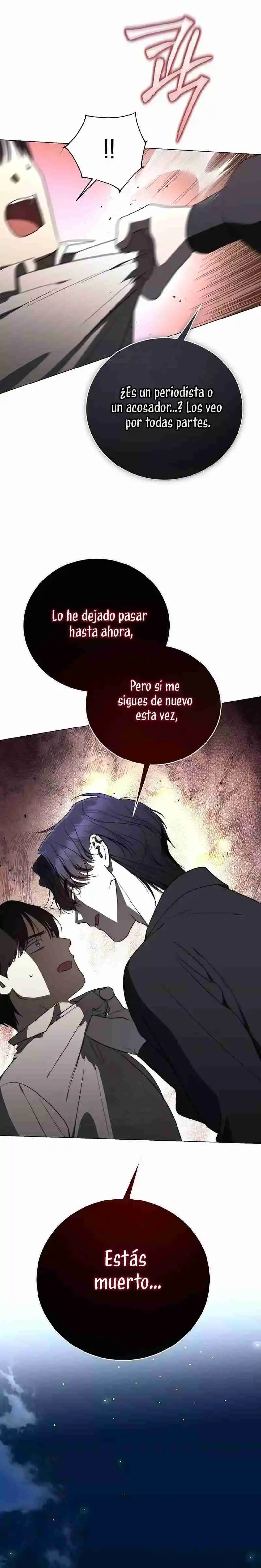 Guia de como vivir apropiadamente para rankers capítulo 69, página 32