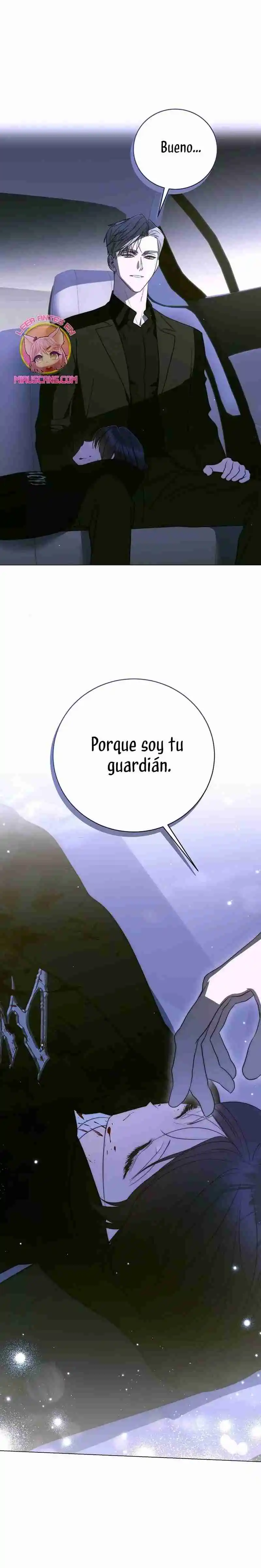 Guia de como vivir apropiadamente para rankers capítulo 69, página 34