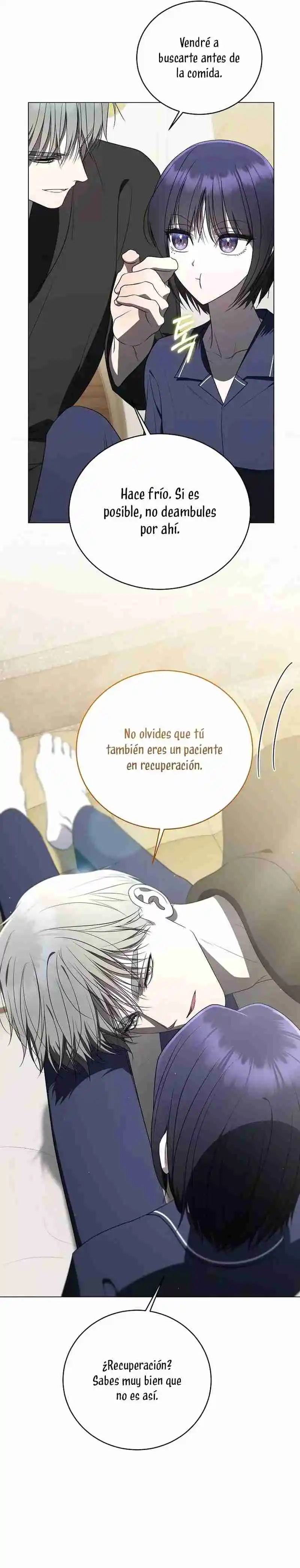 Guia de como vivir apropiadamente para rankers capítulo 70, página 29