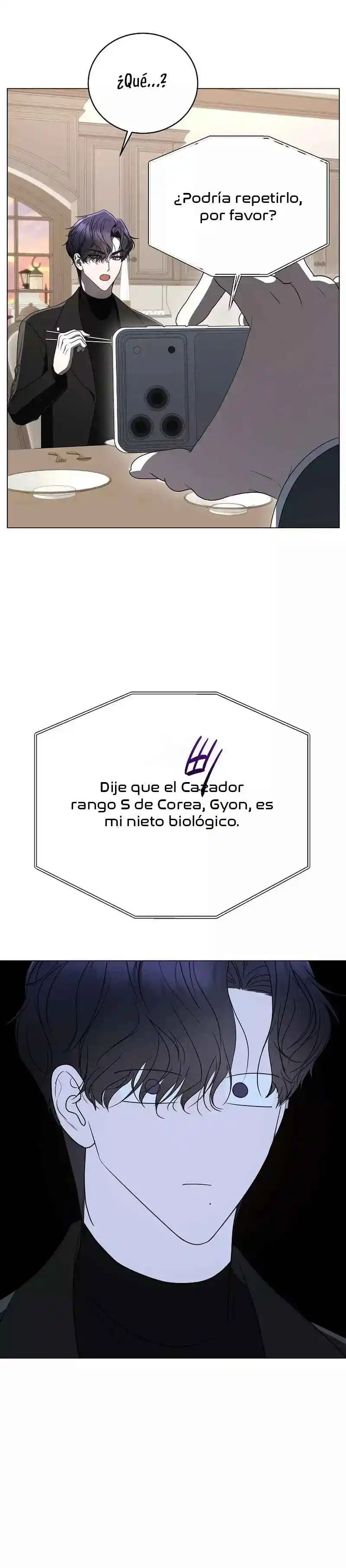 Guia de como vivir apropiadamente para rankers capítulo 70, página 36