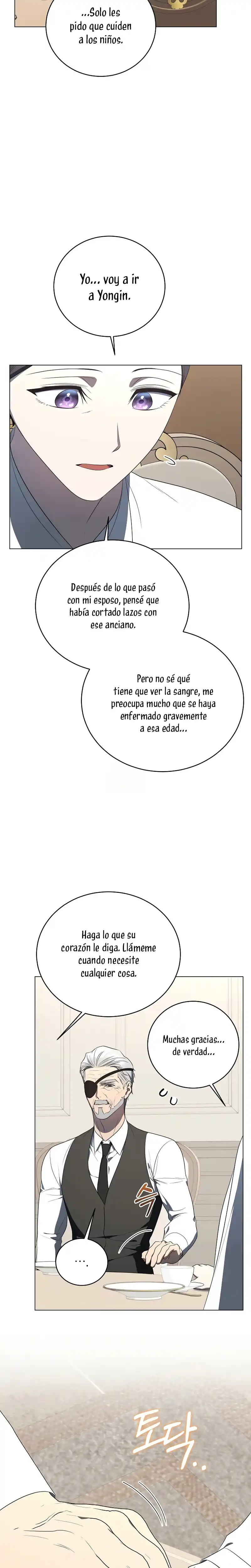 Guia de como vivir apropiadamente para rankers capítulo 71, página 11