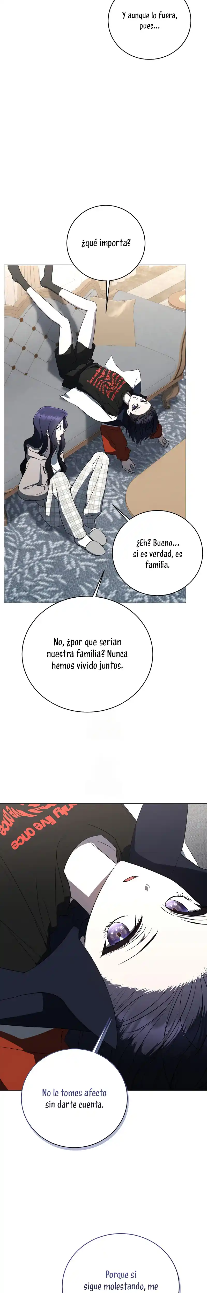 Guia de como vivir apropiadamente para rankers capítulo 71, página 26