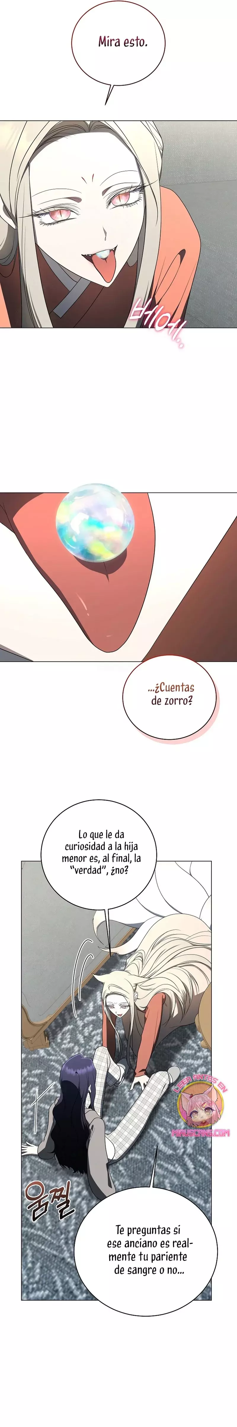 Guia de como vivir apropiadamente para rankers capítulo 72, página 10