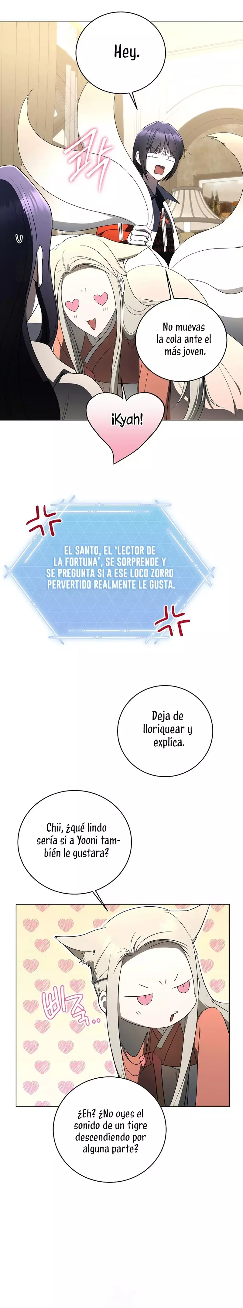 Guia de como vivir apropiadamente para rankers capítulo 72, página 11