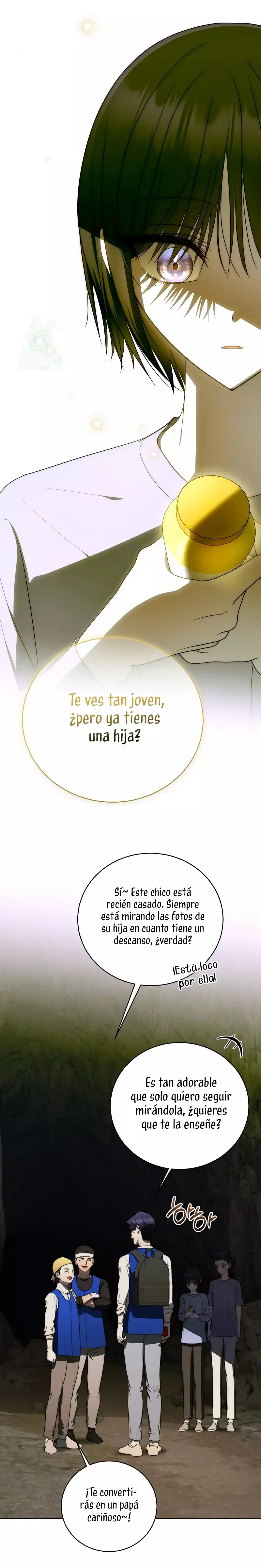 Guia de como vivir apropiadamente para rankers capítulo 74, página 3
