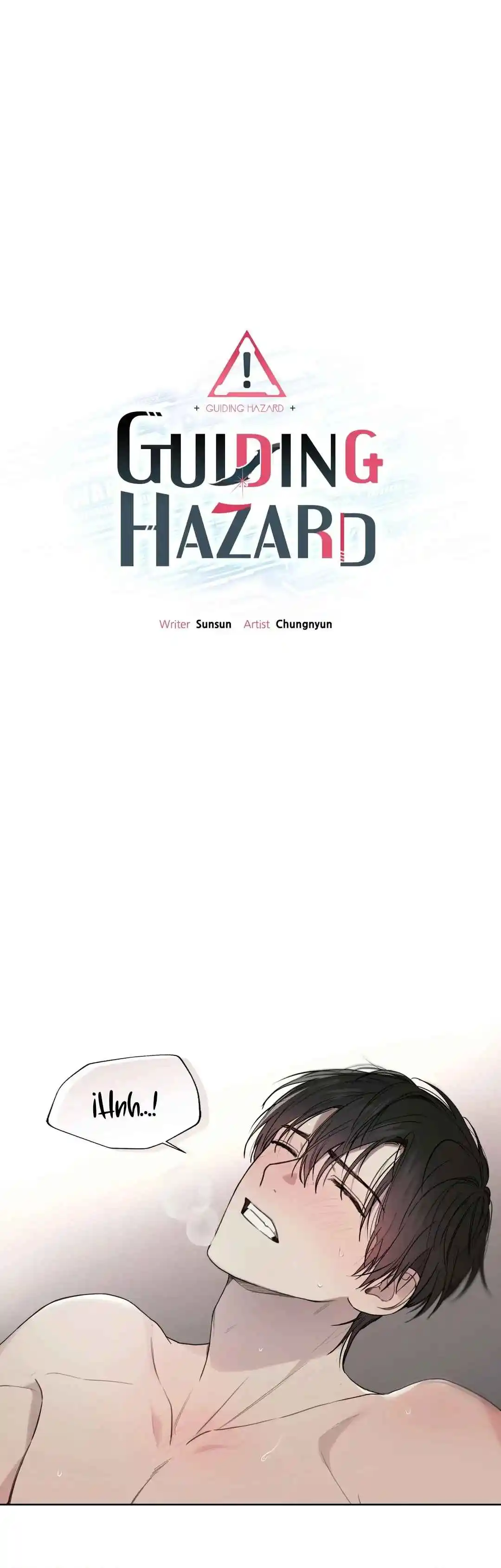Guiding Hazard capítulo 15, página 2
