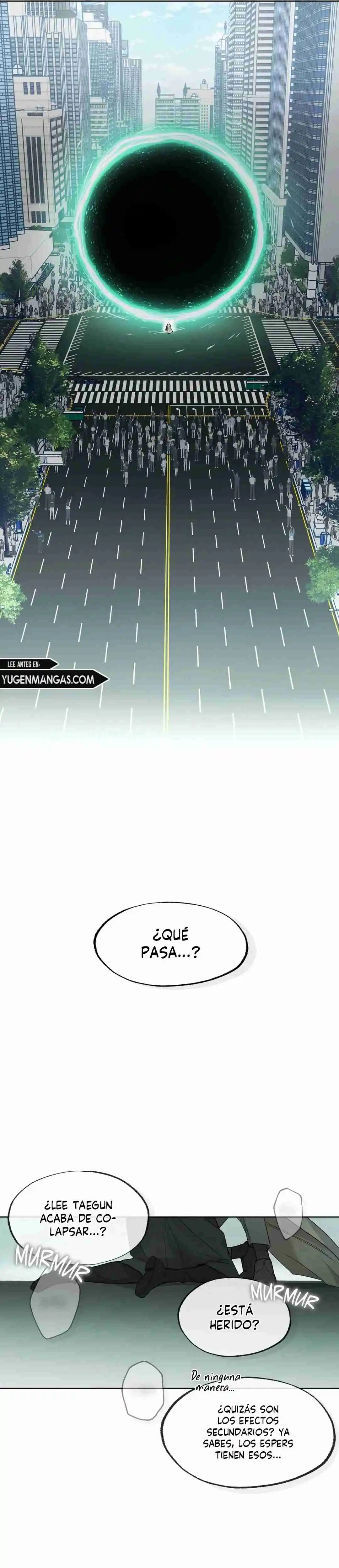 Guiding Hazard capítulo 18, página 29