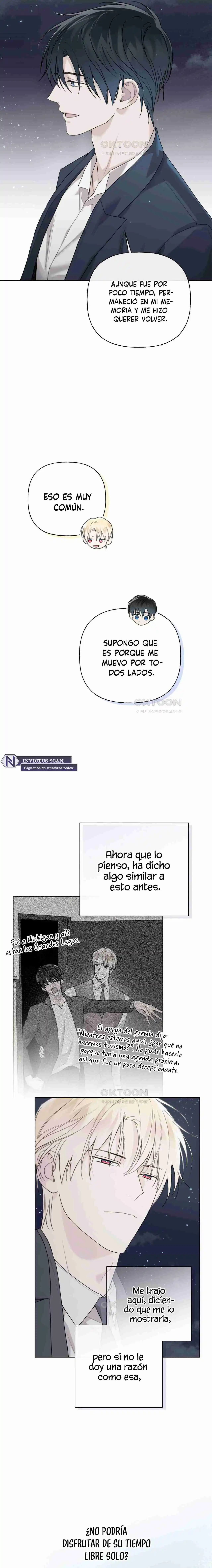 Guiding Hazard capítulo 37, página 23