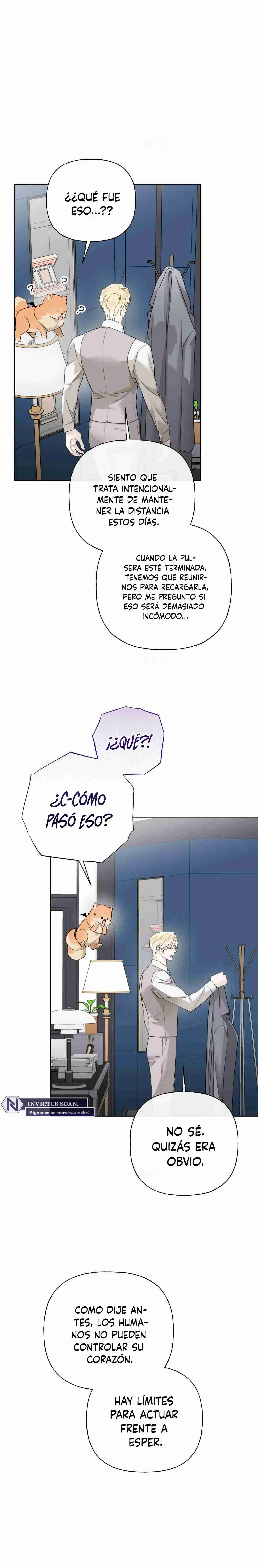 Guiding Hazard capítulo 39, página 20