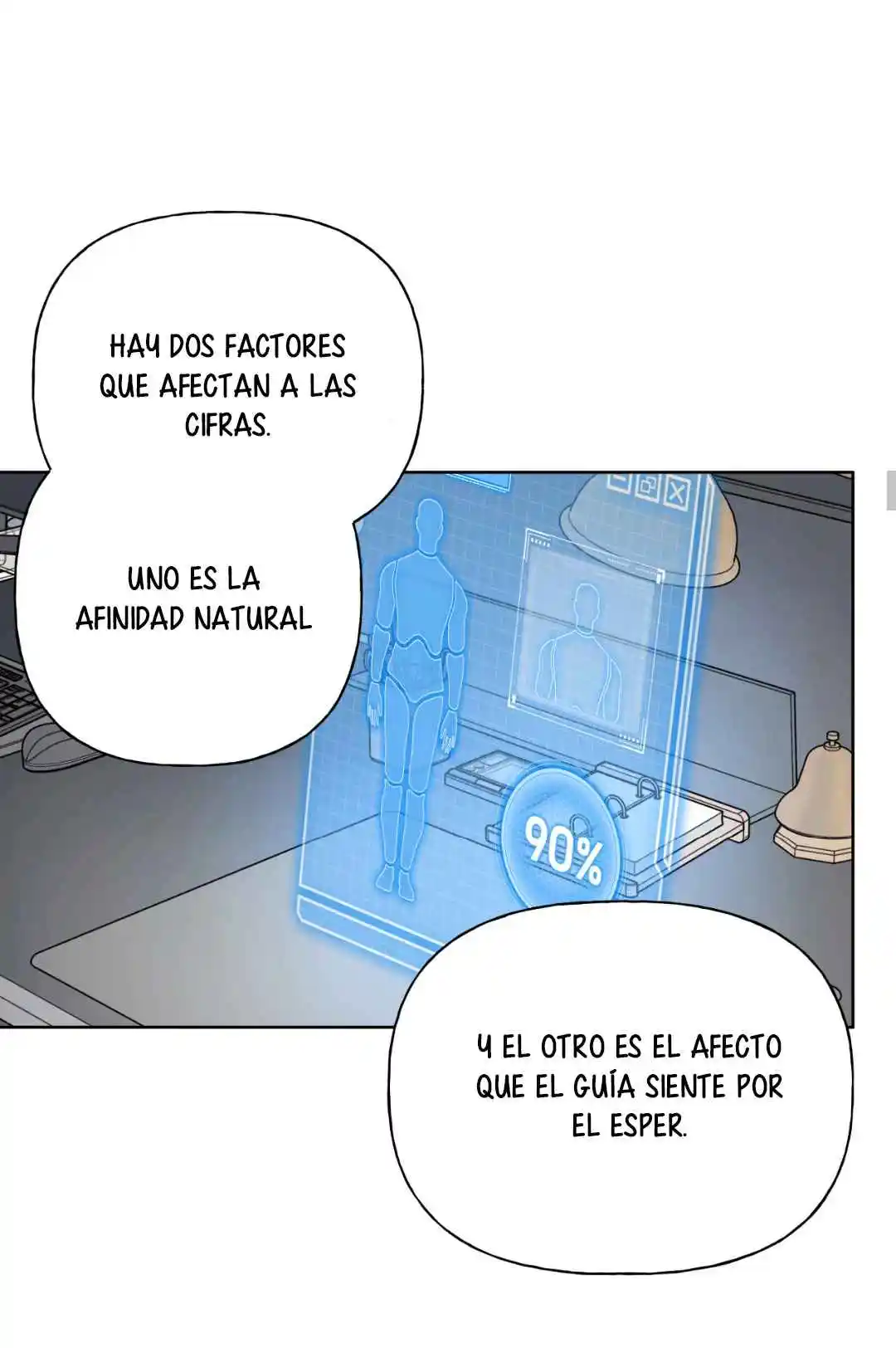 Guiding Hazard capítulo 7, página 28