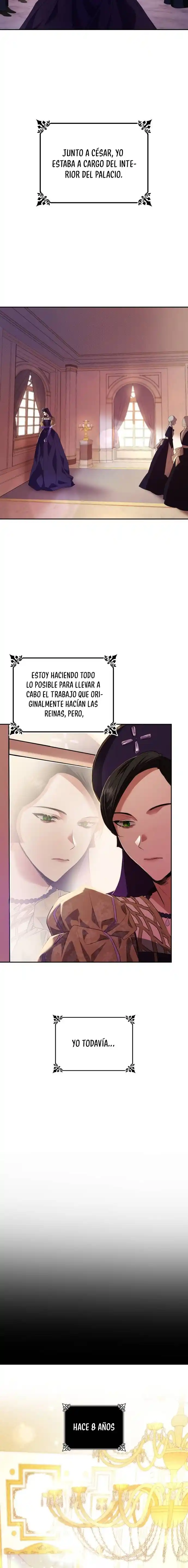 Hermana En Esta Vida Yo Soy La Reina capítulo 1, página 19
