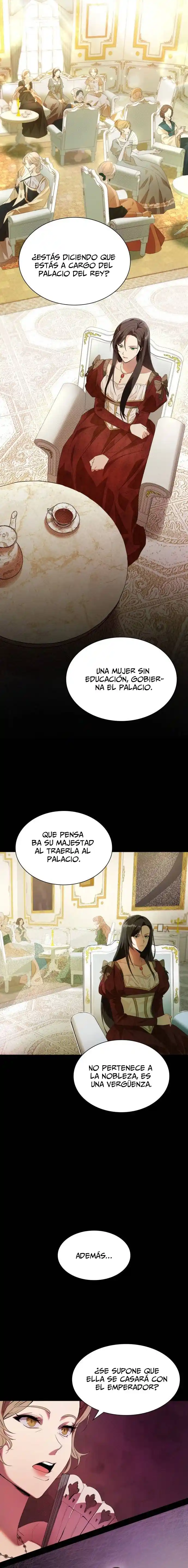 Hermana En Esta Vida Yo Soy La Reina capítulo 1, página 20