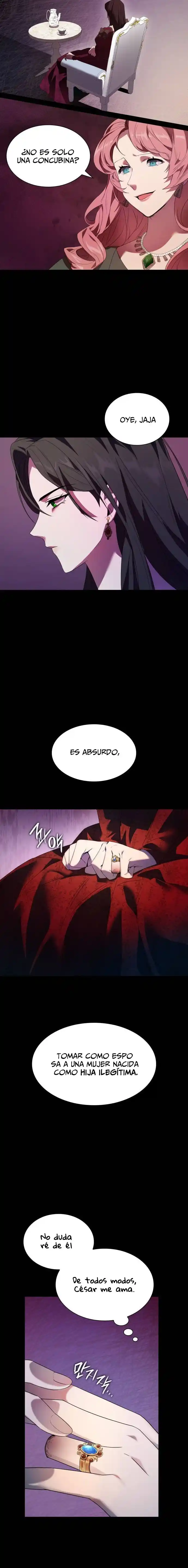 Hermana En Esta Vida Yo Soy La Reina capítulo 1, página 21
