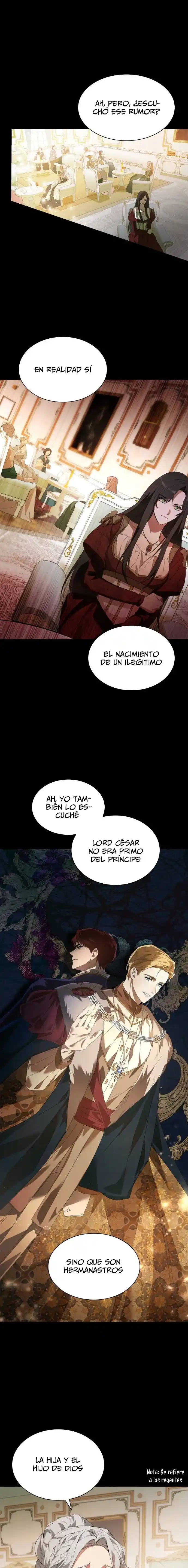 Hermana En Esta Vida Yo Soy La Reina capítulo 1, página 22