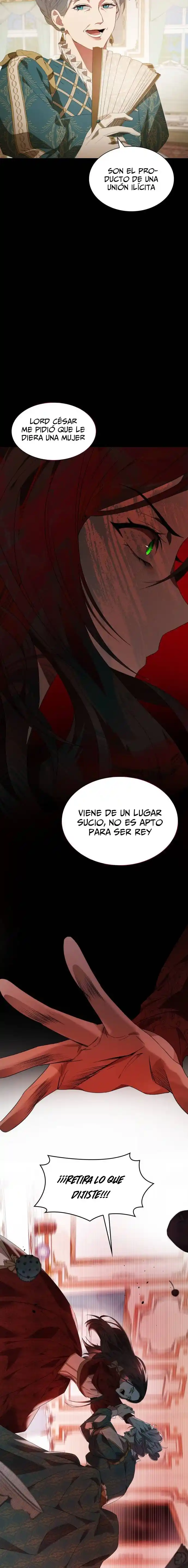 Hermana En Esta Vida Yo Soy La Reina capítulo 1, página 23