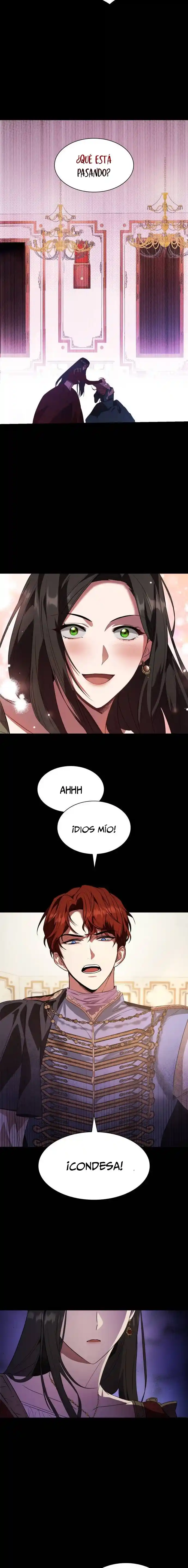 Hermana En Esta Vida Yo Soy La Reina capítulo 1, página 25