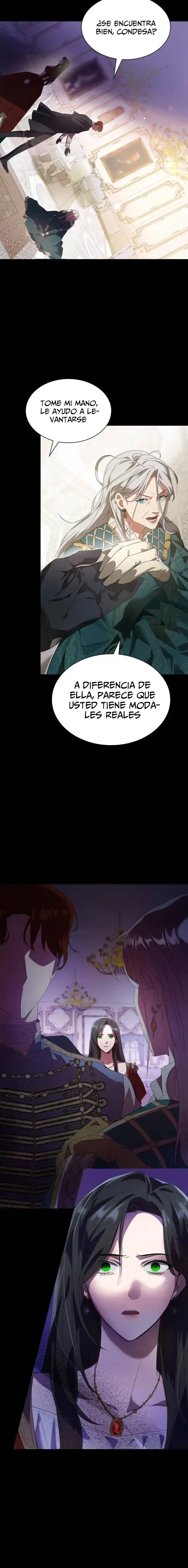 Hermana En Esta Vida Yo Soy La Reina capítulo 1, página 26