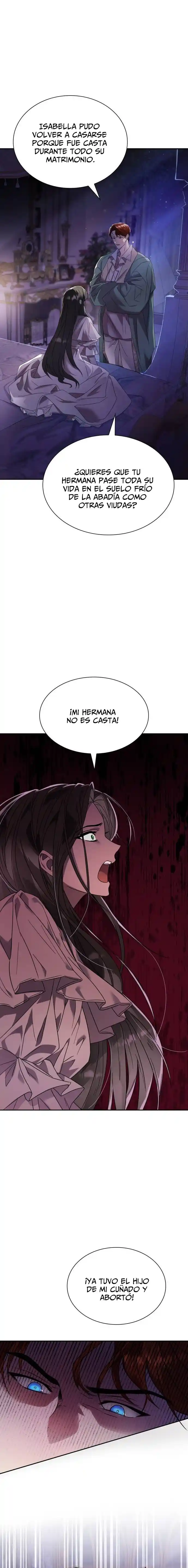 Hermana En Esta Vida Yo Soy La Reina capítulo 1, página 33