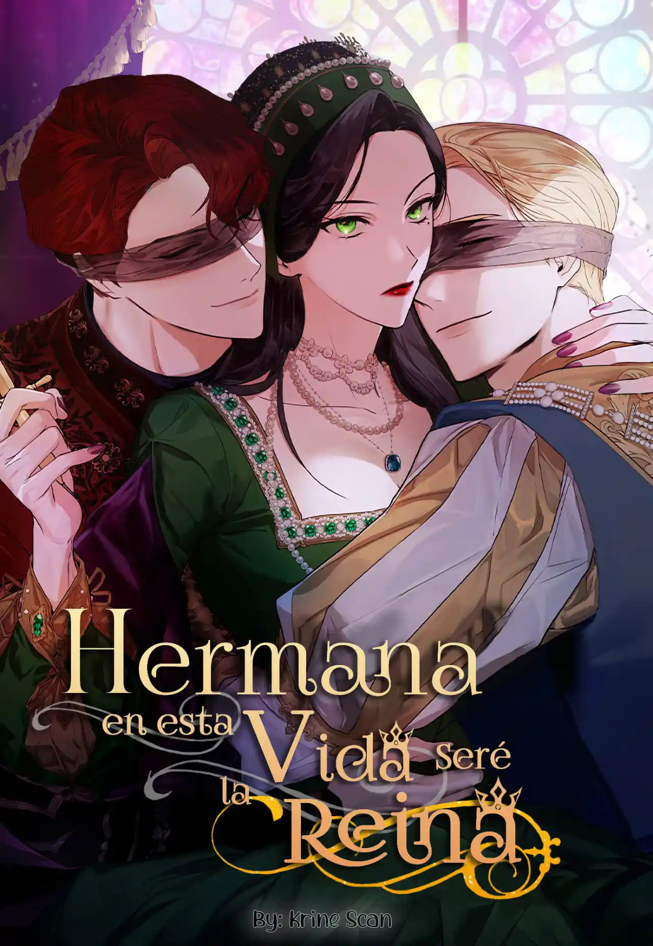 Hermana En Esta Vida Yo Soy La Reina capítulo 10, página 1