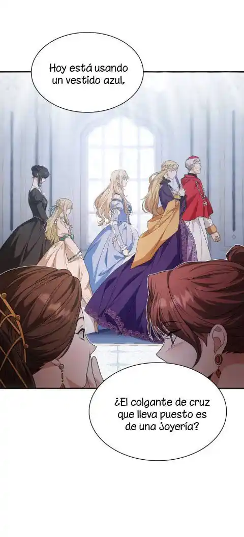 Hermana En Esta Vida Yo Soy La Reina capítulo 10, página 53
