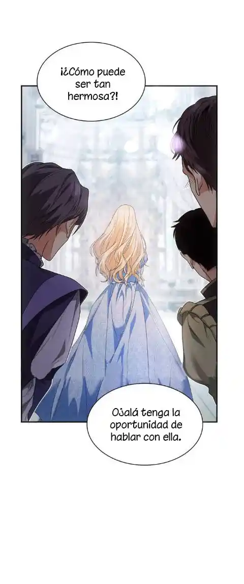 Hermana En Esta Vida Yo Soy La Reina capítulo 10, página 54
