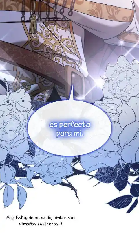 Hermana En Esta Vida Yo Soy La Reina capítulo 10, página 83