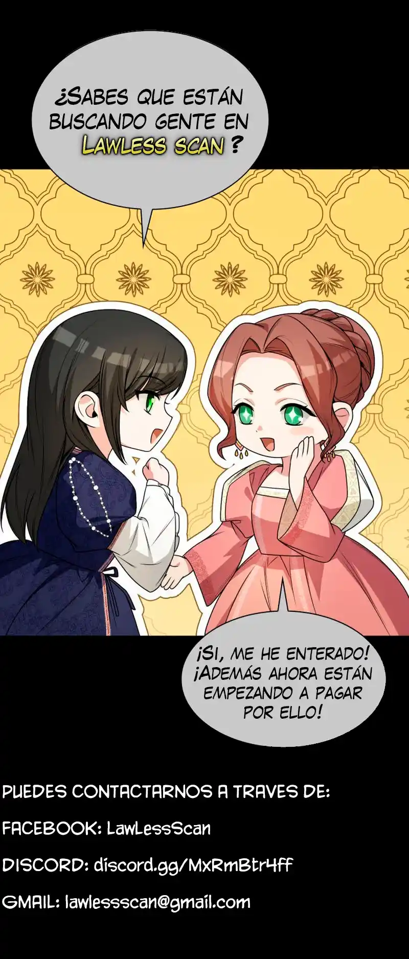 Hermana En Esta Vida Yo Soy La Reina capítulo 104, página 1